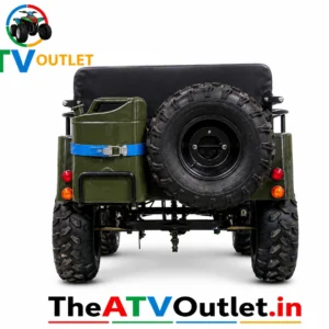 150cc Mini Jeep | 4 Stroke Petrol Off Road Mini Jeep India 11 150cc Mini Jeep with 4 Stroke Petrol Engine, Manual Transmission, Key Start and Off-Road Tyres | TheATVOutlet.in