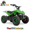 36V Battery Mini Viper Kids ATV Bike Front Reverse Drive Front Rear Disc Brakes TheATVOutlet.in 8 36V Battery Mini Viper Kids ATV Bike Green Front Reverse Drive Front and Rear Disc Brakes Electric ATV