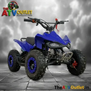 50cc Mini ATV Bike Viper 2 Stroke Petrol Engine Self Start Pull Start Front Rear Disc Brakes 9 50cc Mini ATV Bike Viper 2 Stroke Petrol Engine Self Start Pull Start Front Rear Disc Brakes - Image 5