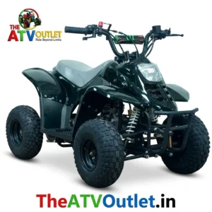 80cc Junior Kids ATV Bike 4 Stroke Petrol Engine Automatic 5 Colour Options TheATVOutlet.in 8 80cc Junior Kids ATV Bike 4 Stroke Petrol Engine Automatic Black ATV Bike TheATVOutlet.in