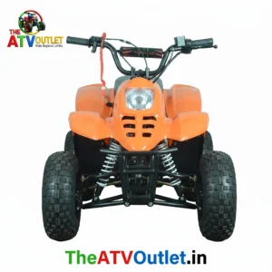 80cc Junior Kids ATV Bike 4 Stroke Petrol Engine Automatic 5 Colour Options TheATVOutlet.in 11 80cc Junior Kids ATV Bike 4 Stroke Petrol Engine Automatic Orange Off Road Quad Bike TheATVOutlet.in