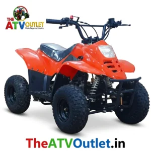 80cc Junior Kids ATV Bike 4 Stroke Petrol Engine Automatic 5 Colour Options TheATVOutlet.in 9 80cc Junior Kids ATV Bike 4 Stroke Petrol Engine Automatic Red Quad Bike TheATVOutlet.in