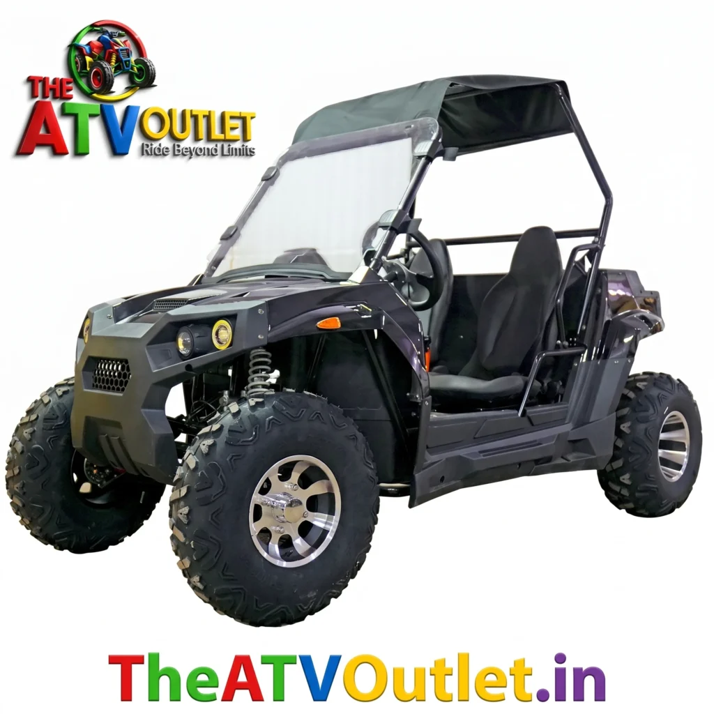Heavy duty UTV bikes available from authorized manufacturer, supplier, and dealer in Surat, India - TheATVOutlet.in