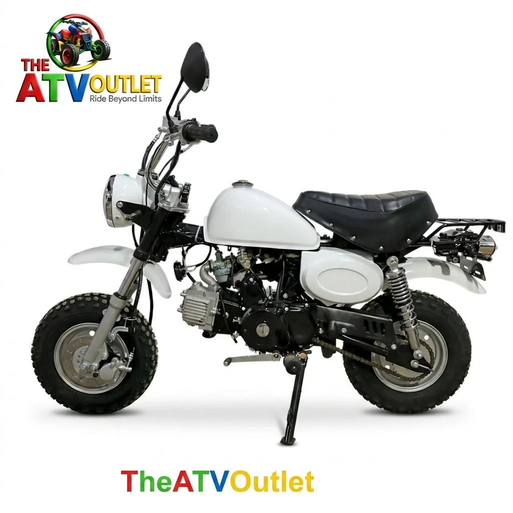 125cc Monkey Bike for Adults Price in India 2 125cc Monkey Bike for Adults Price in India – The ATV Outlet