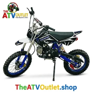125cc Super Motocross Dirt Bike for Adults in India