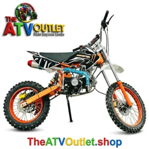 125cc Super Motocross Dirt Bike for Adults in India