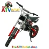 125cc Super Motocross Dirt Bike for Adults in India