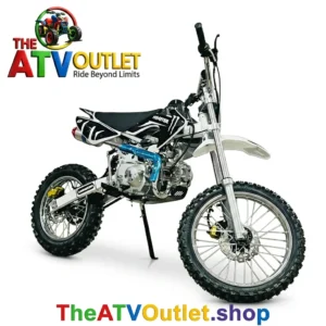 125cc Super Motocross Dirt Bike for Adults in India
