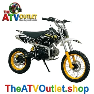 125cc Super Motocross Dirt Bike for Adults in India
