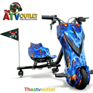 36V Electric Drifter for Kids