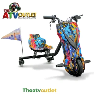 36V Electric Drifter for Kids