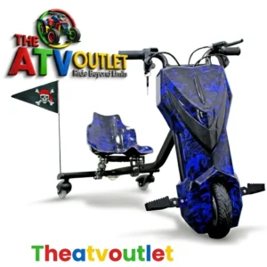 36V Electric Drifter for Kids