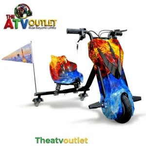 36V Electric Drifter for Kids