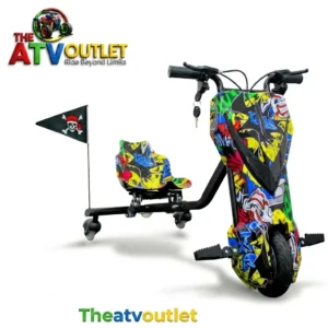 36V Electric Drifter for Kids