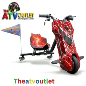 36V Electric Drifter for Kids