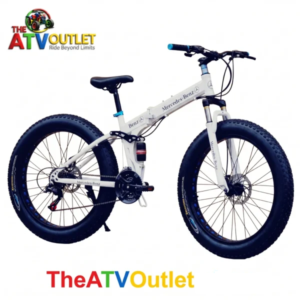 Fat Folding Cycle 26 Inch 21 Gear