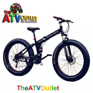 Fat Folding Cycle 26 Inch 21 Gear