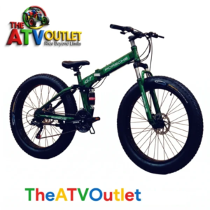 Fat Folding Cycle 26 Inch 21 Gear