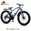 Fat Tyre Cycle – 26 Inch 21 Gear 10 Fat Tyre Cycle 26 Inch 21 Gear