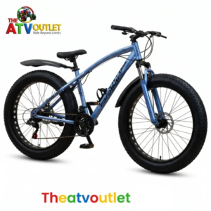 Fat Tyre Cycle 26 Inch 21 Gear