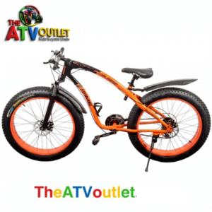 Fat Tyre Cycle Freedom 26 Inch 21 Gear