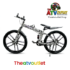 Printed Folding Cycle – 26 Inch Single Speed Bike 11 printed folding cycle 26 inch urban snow camo.webp 600x600 1