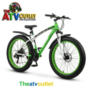 Sleekfat Cycle 26 Inch 21 Gear - The ATV Outlet 8 Sleekfat Cycle 26 Inch 21 Gear