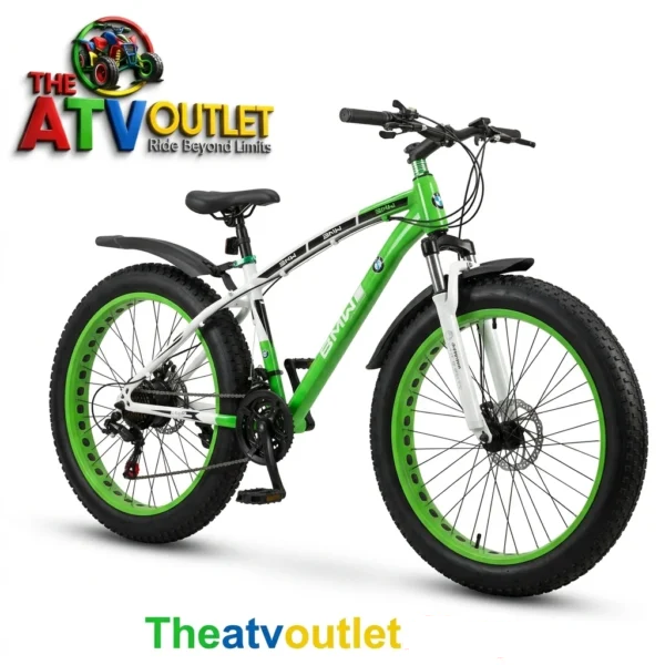 Sleekfat Cycle 26 Inch 21 Gear - The ATV Outlet 4 Sleekfat Cycle 26 Inch 21 Gear