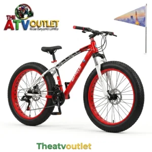 Sleekfat Cycle 26 Inch 21 Gear - The ATV Outlet 5 Sleekfat Cycle 26 Inch 21 Gear