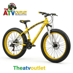 Sleekfat Cycle 26 Inch 21 Gear